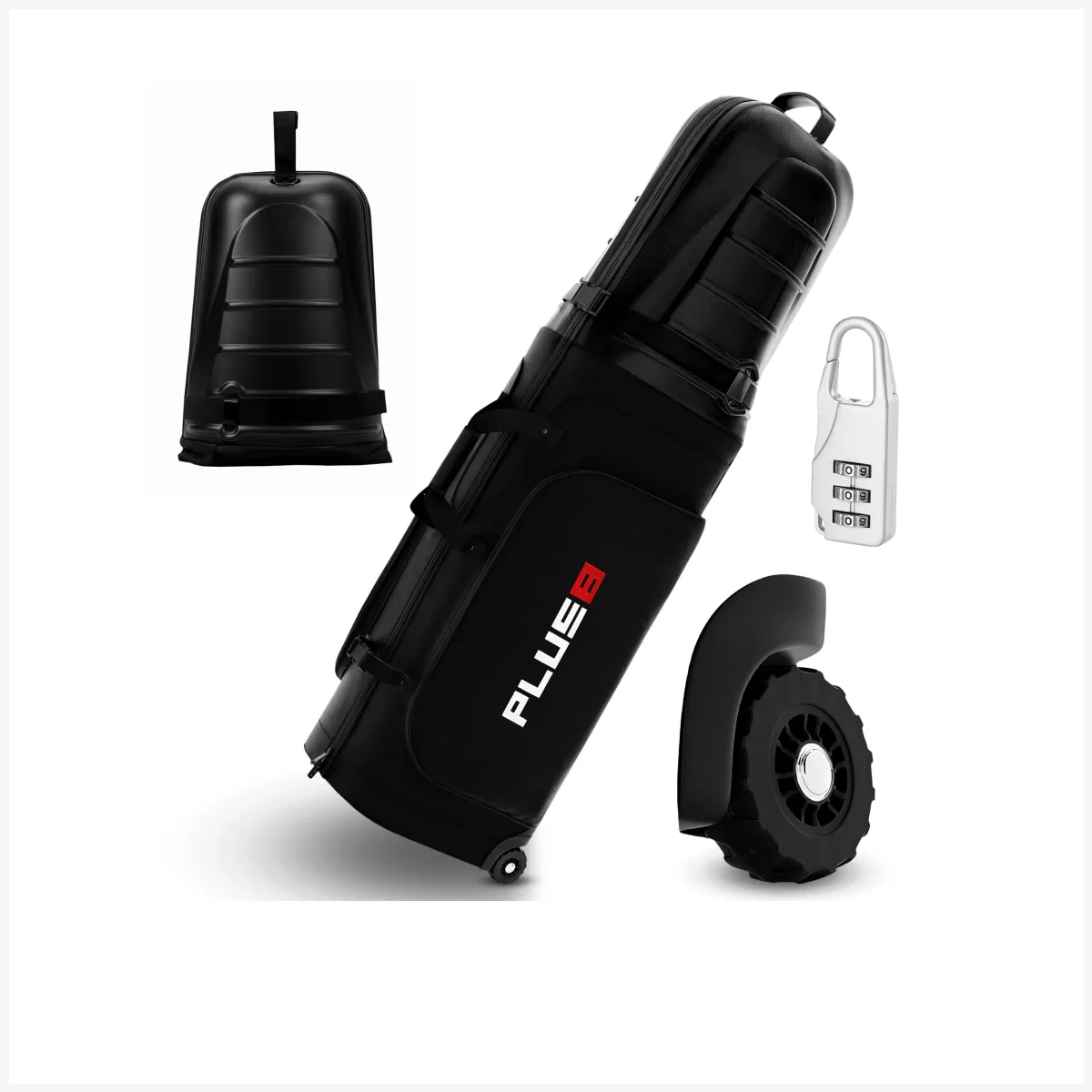 Best 8 Golf Travel Cases for Protection