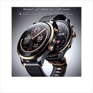 1.83” Smart Watch for Women with Bluetooth Call(Answer/Dial), Fitness Activity Tracker with 100+ Sport Modes Heart Rate/Sleep Monitor Pedometer, Women Smartwatches Compatible Android Phone iPhone