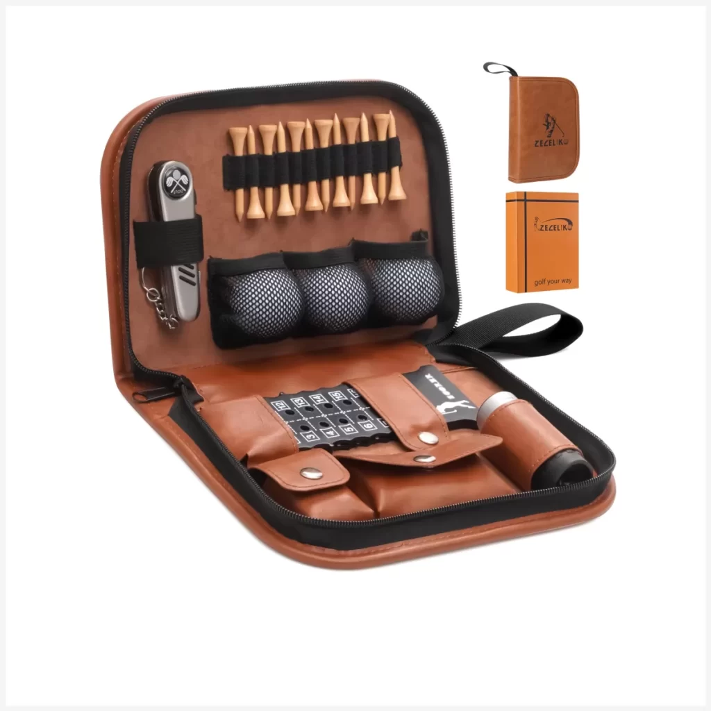 Top 6 Premium Golf Accessories You Need