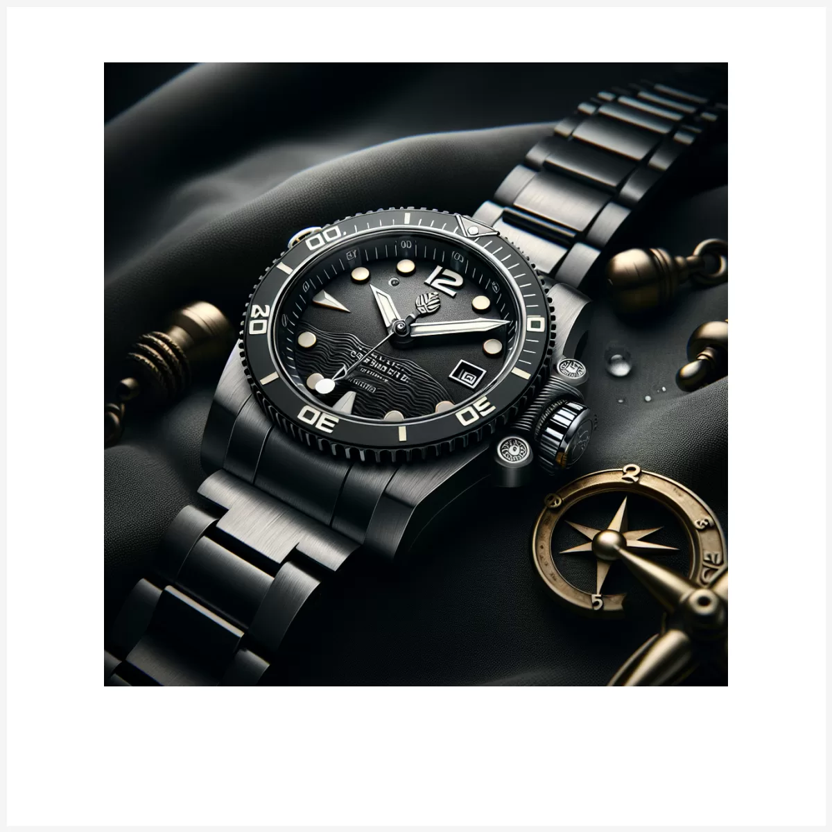 Seamaster Only: The OMEGA Diver’s Watch