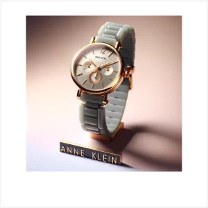 Anne Klein Women’s Resin Bracelet Watch