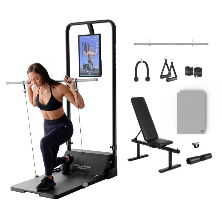 Best Smart Home Gyms 2026
