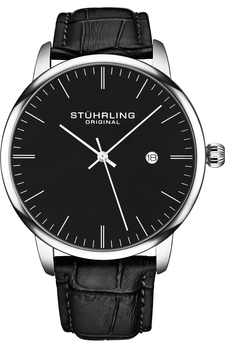 Top 7 Elegant Watches for Men