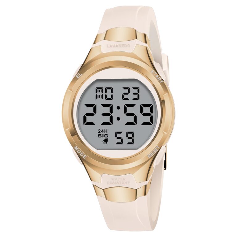 Review: Watches for Women Sport Digital Womens Watch Waterproof with…