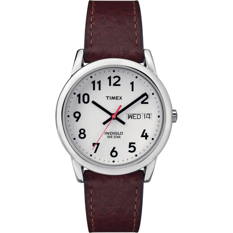 Review: Timex Men’s Easy Reader 35mm Date Watch