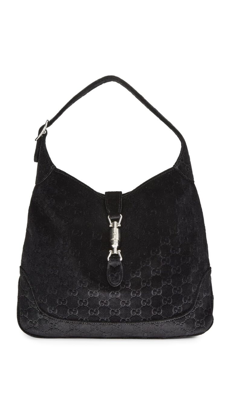 Review: Gucci One Shoulder Bag Jackie