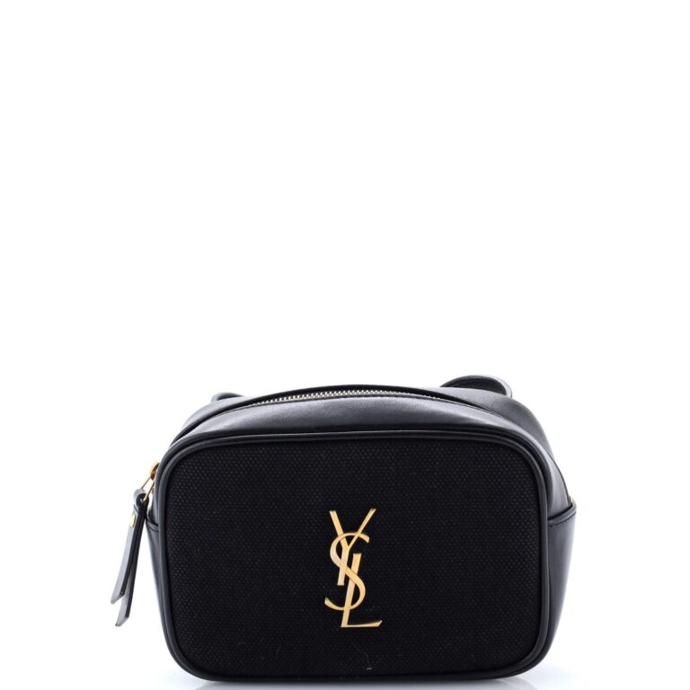 Review: Saint Laurent Kate Belt Bag Black Leather