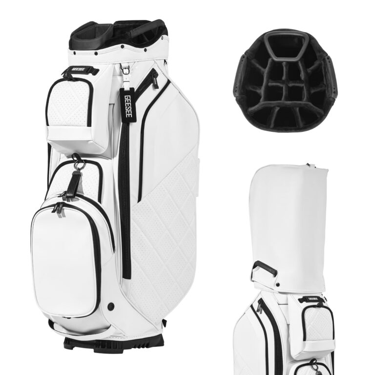 Top 5 Golf Bags for Serious Players