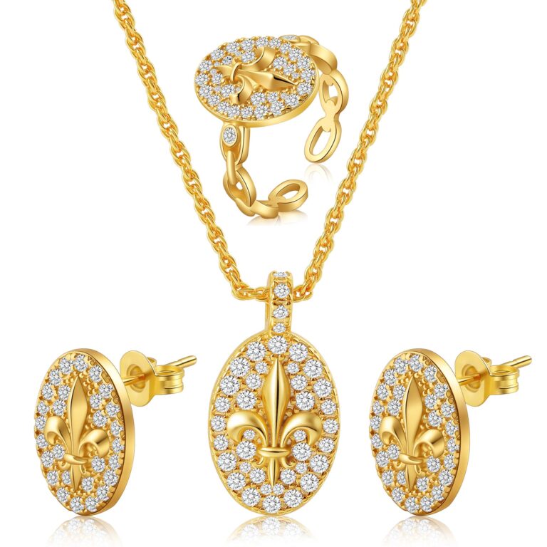 Top 7 Trendy Fine Jewelry Sets