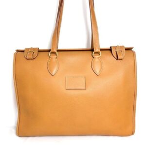 Hermes Cabas 40 Tote Handbag Vintage