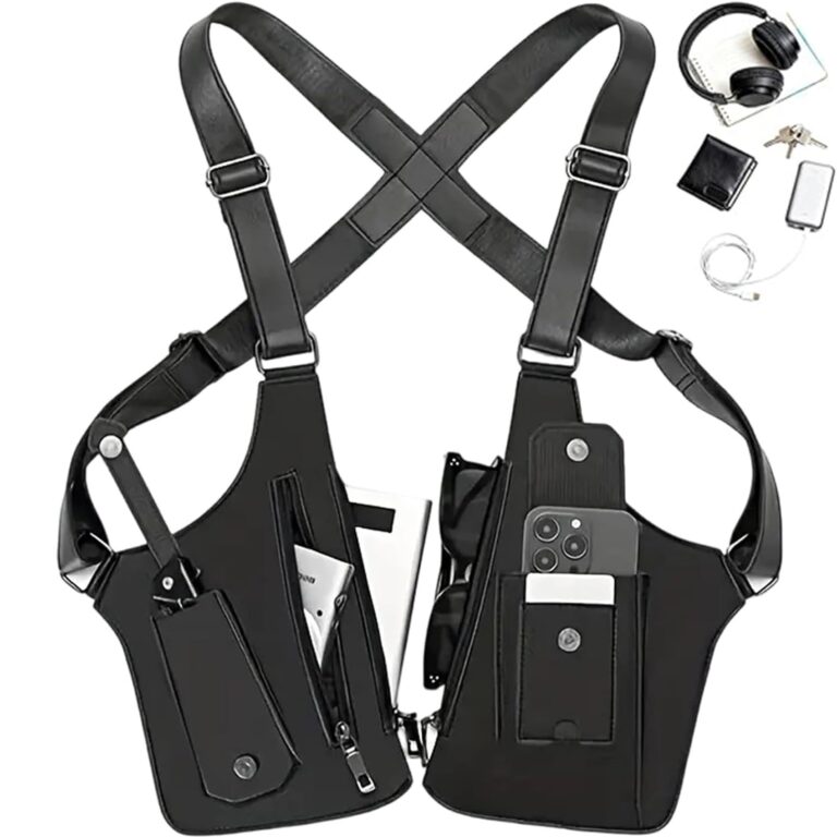 We Tested Chanel Perforated Red Leather Up In The Air…