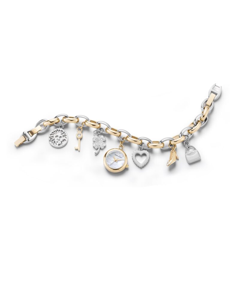 SK Women’s Oval-Shaped Crystal-Accented Solid Alloy Steel Bracelet Watch Accessories…