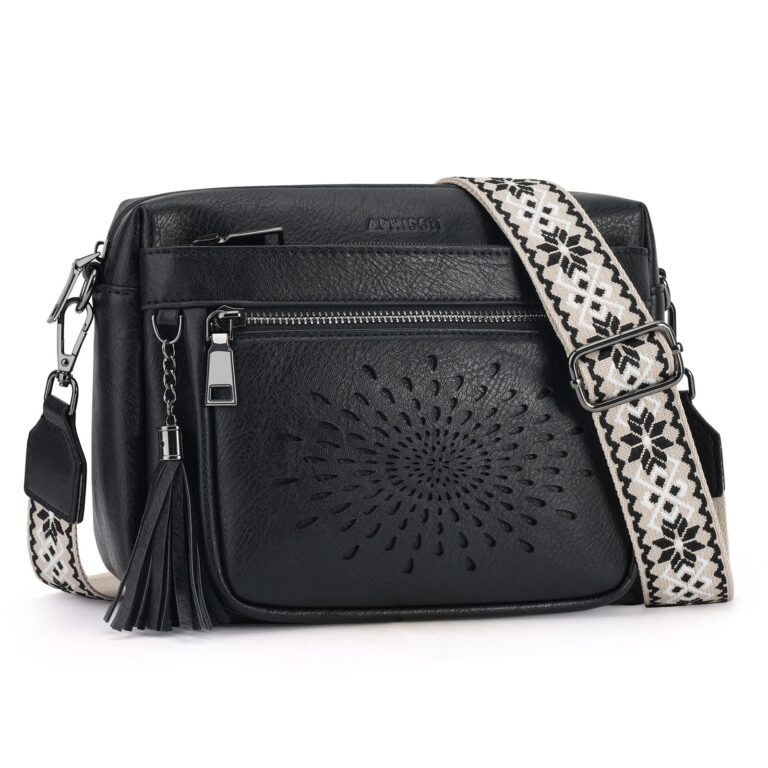 The Best Purses And Handbags: APHISON Crossbody Bags for Women…