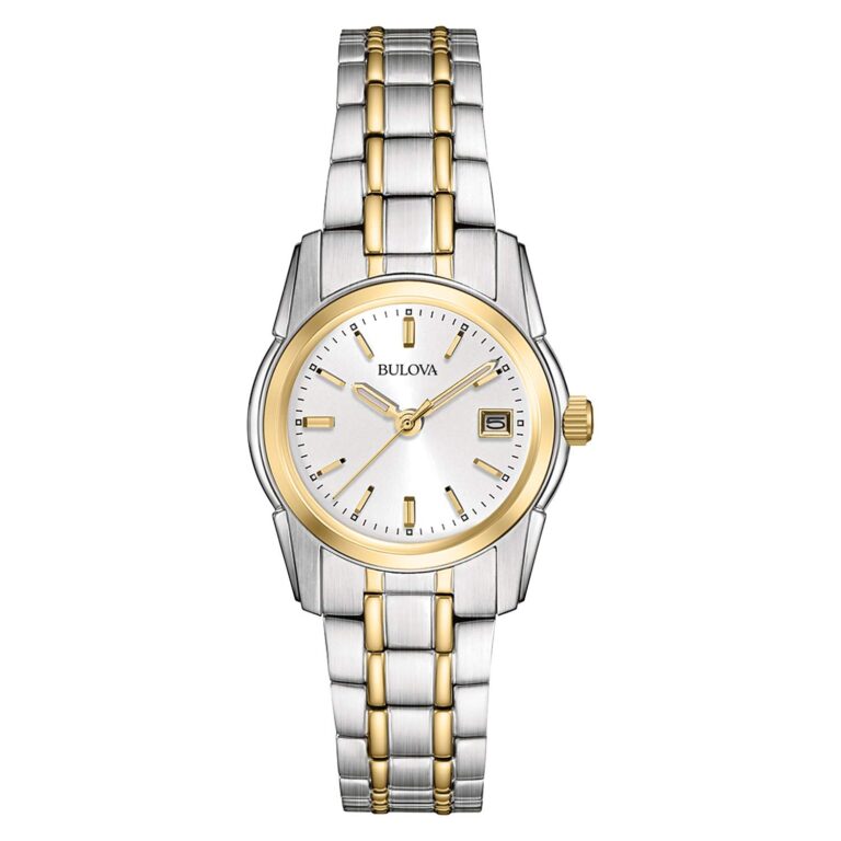 We Tested Bulova Ladies’ Crystal Phantom 3-Hand Quartz Watch, Faceted…