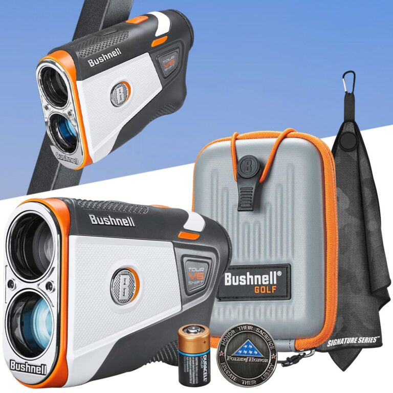 Top 5 Golf Rangefinders