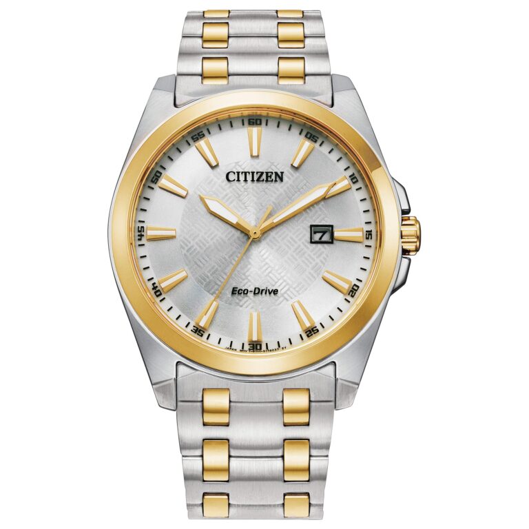 We Tested Citizen Quartz Men’s Watch, Stainless Steel, Classic, Two-Tone…
