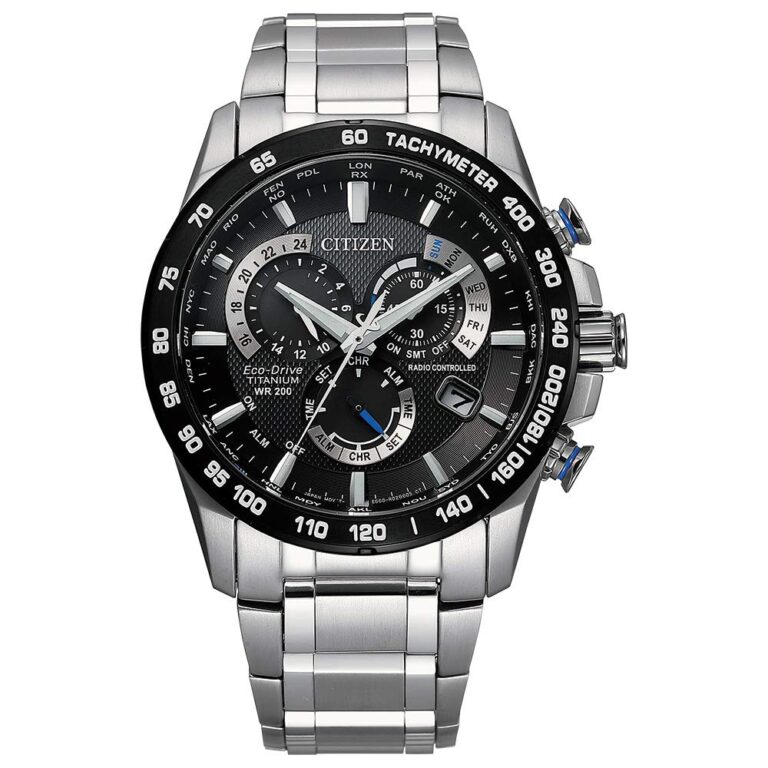 Top 5 Men’s Luxury Watches