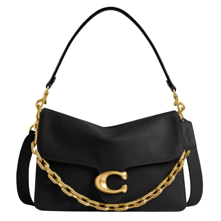 Coach Women’s Soft Calf Leather Tabby Shoulder Bag Purses And…