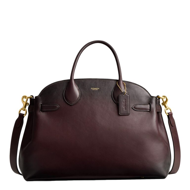 COACH Women’s Ellie File Bag Purses And Handbags Buying Guide…