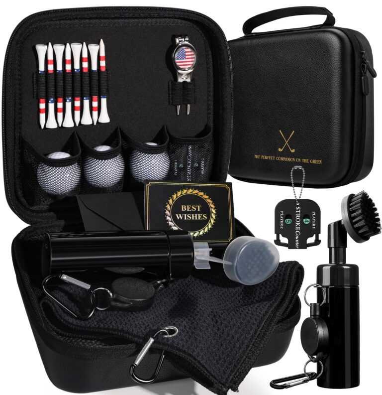 6 Must-Have Golf Accessories