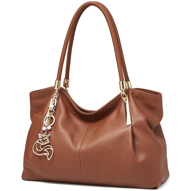 We Tested FOXLOVER Women’s Crossbody Bags Purses Quilted Chain Shoulder…