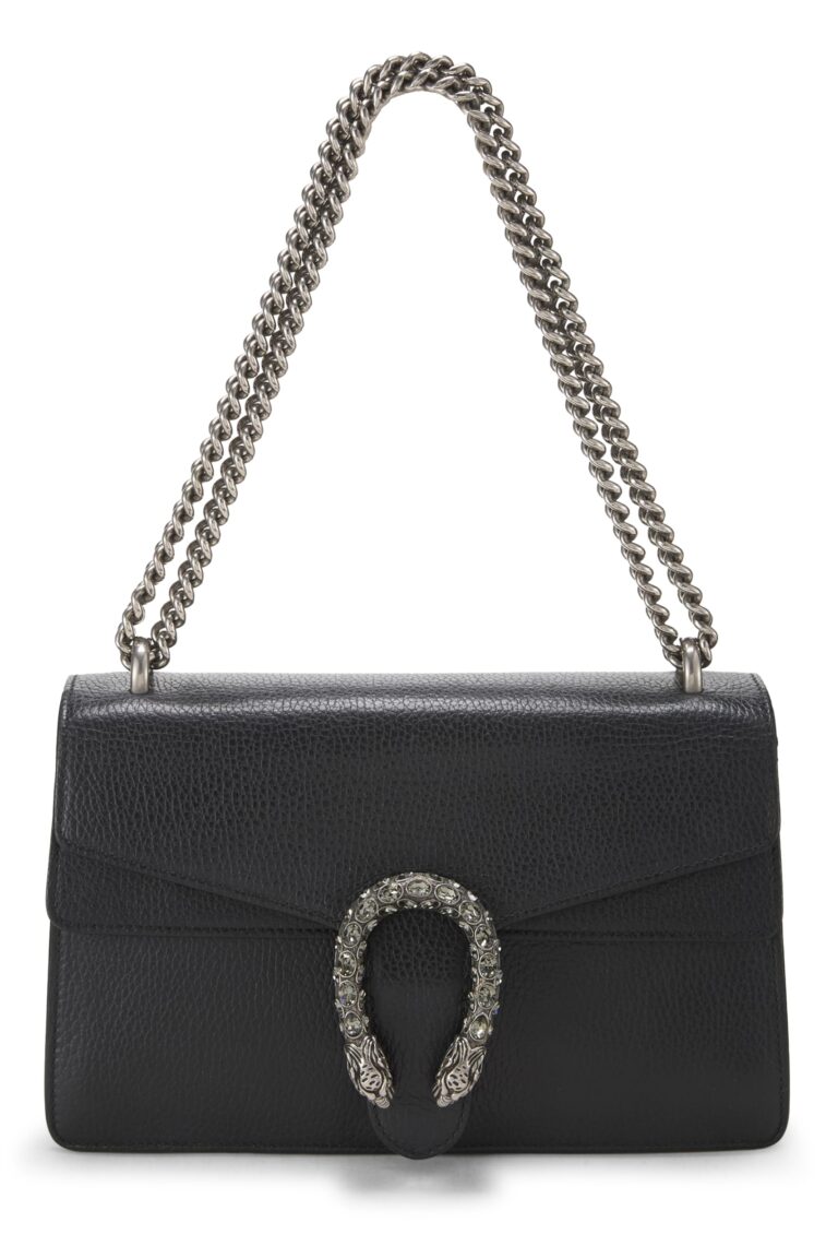 GUCCI Shoulder Bag Black 2200525514039 Purses And Handbags: Our Top…