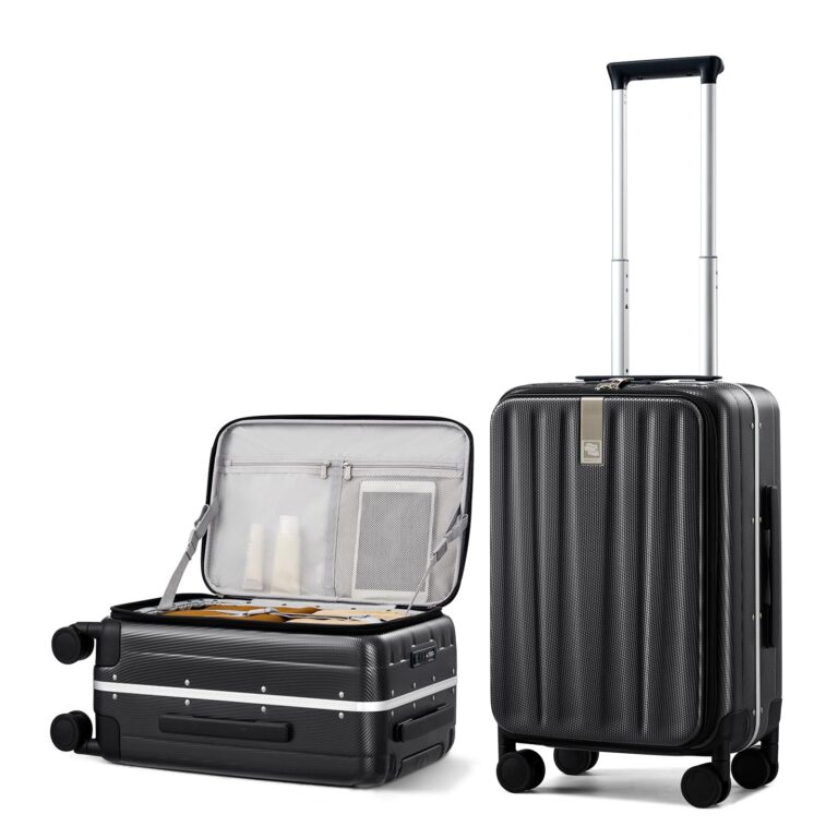 8 Best Travel-Friendly Bags