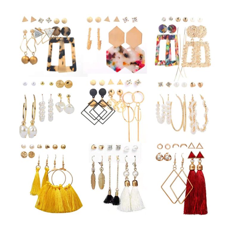 5 Must-Have Earrings for Fashionistas