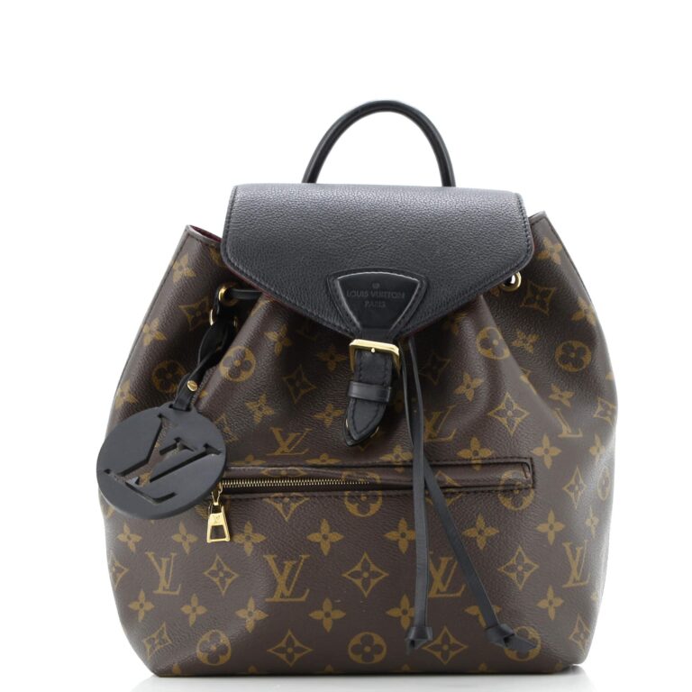 Top Picks: Louis Vuitton Monogram Bosphore PM Messenger Crossbody Bag…