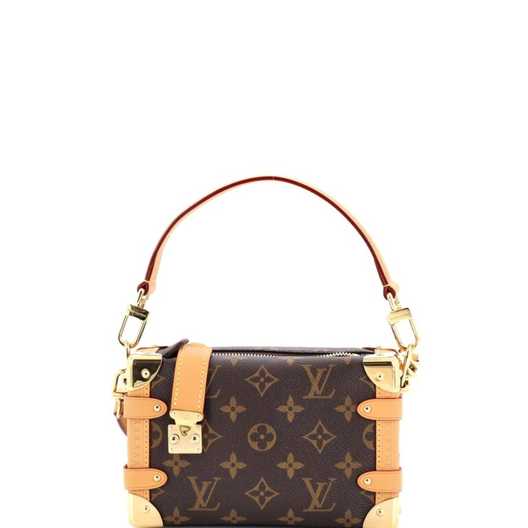 We Tested LOUIS VUITTON M00753 Monogram Soft Trunk Pouch Accessory…