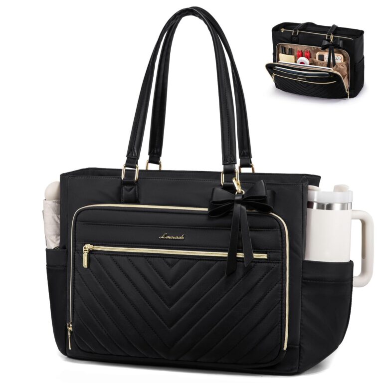 5 Stylish Tote Bags for Work