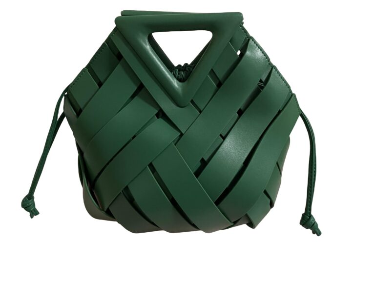 We Tested LYANYAN Palm print Kelly bag portable shoulder messenger…