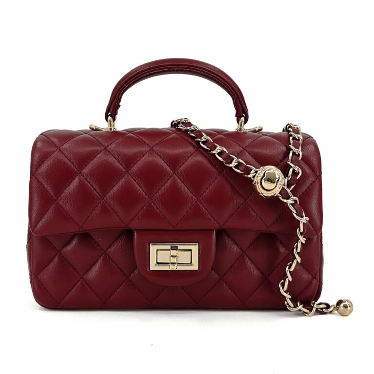 Top Picks: Mini crossbody bag with top handle, ladies’ wallet,…