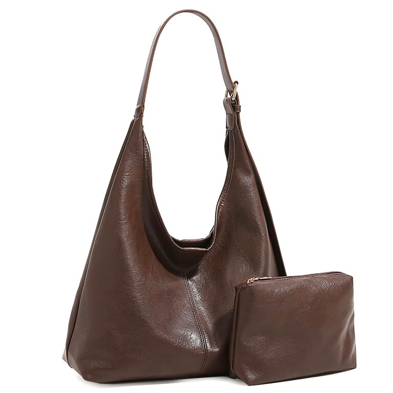 Hobo Bags for Women Handbags Purse Ladies Boho Shoulder Bag…