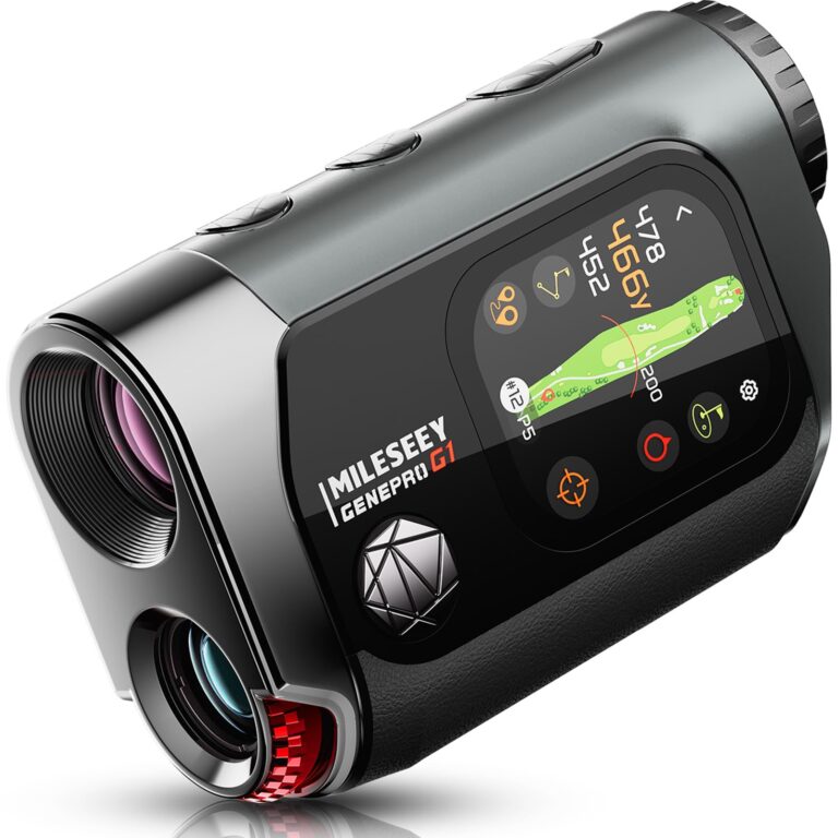 5 Best Golf Rangefinders Reviewed