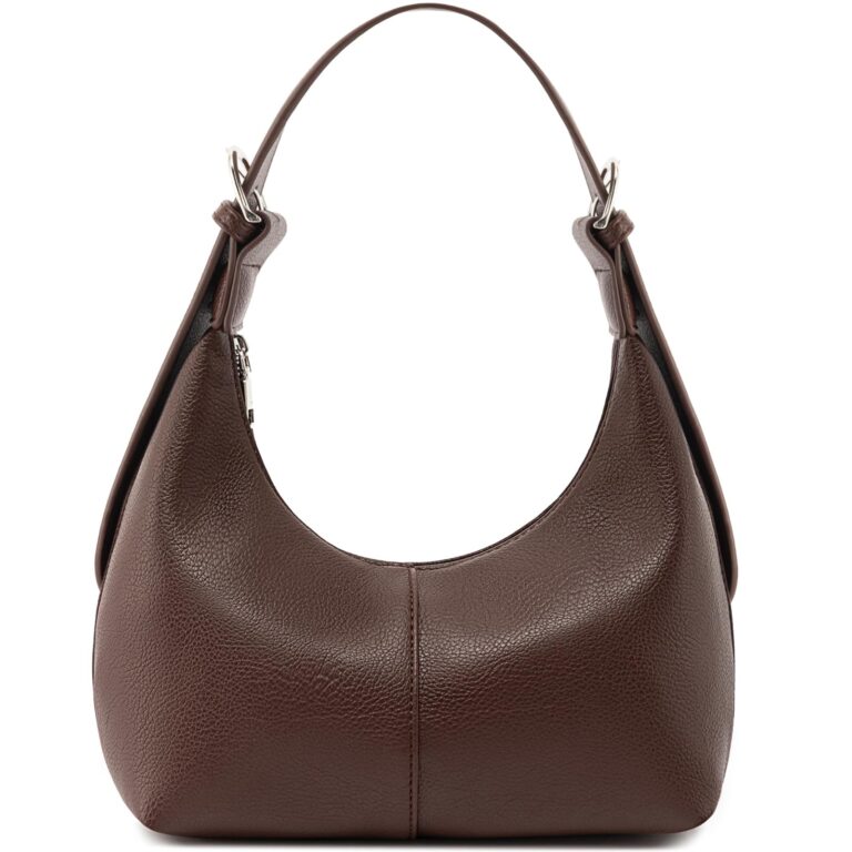 We Tested Shoulder Bag for Women Retro Vegan Leather Classic…