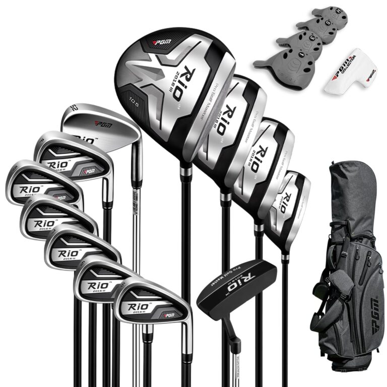 Top 7 Golf Clubs for Beginners