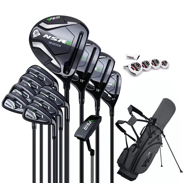 Top 5 High-Tech Golf Clubs