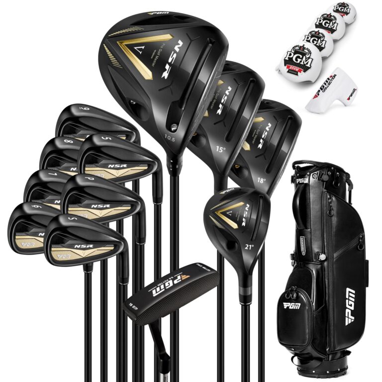 Top 7 Premium Golf Clubs Reviewed