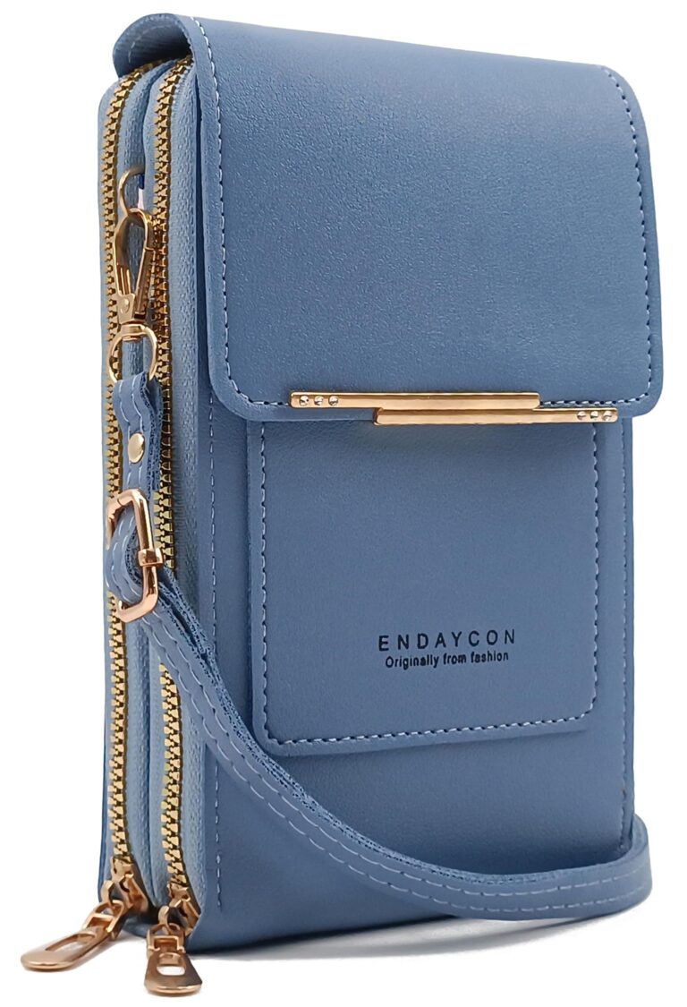 The Best Purses And Handbags: PORT&LOTUS Trip Zip Small Shoulder…