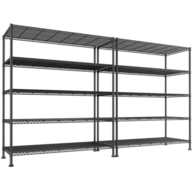 Top 5 Home Organization Solutions