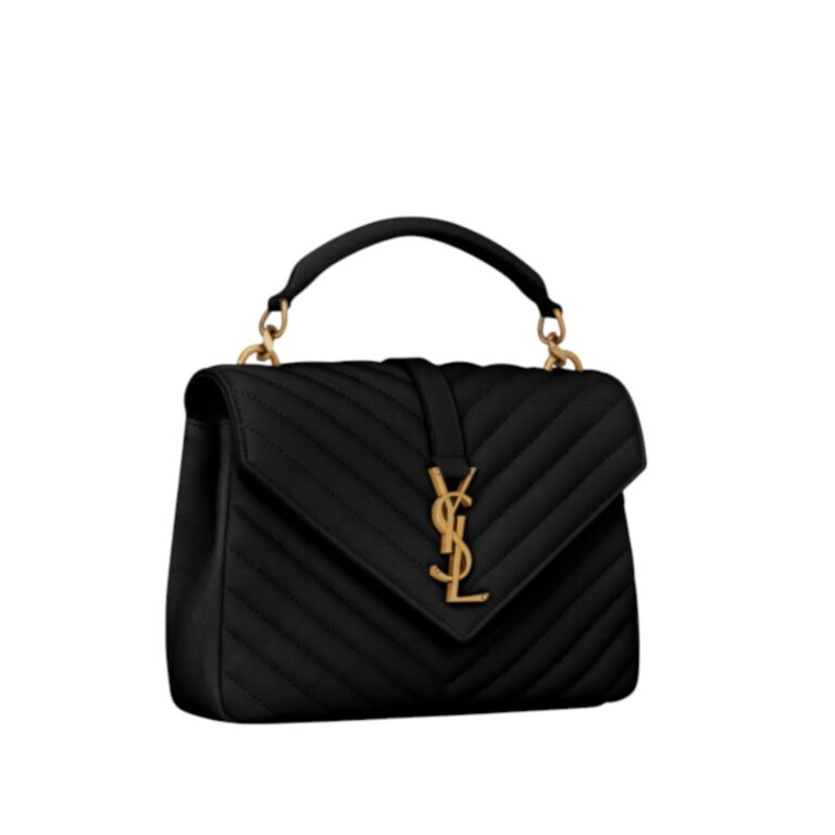 Top Picks: YSL Yves Saint Laurent Novelty Tote Bag Black…