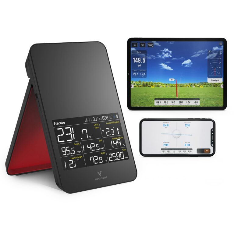 Top 3 Golf Swing Analyzers