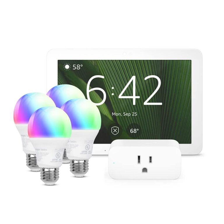 5 Smart Devices for Your Home