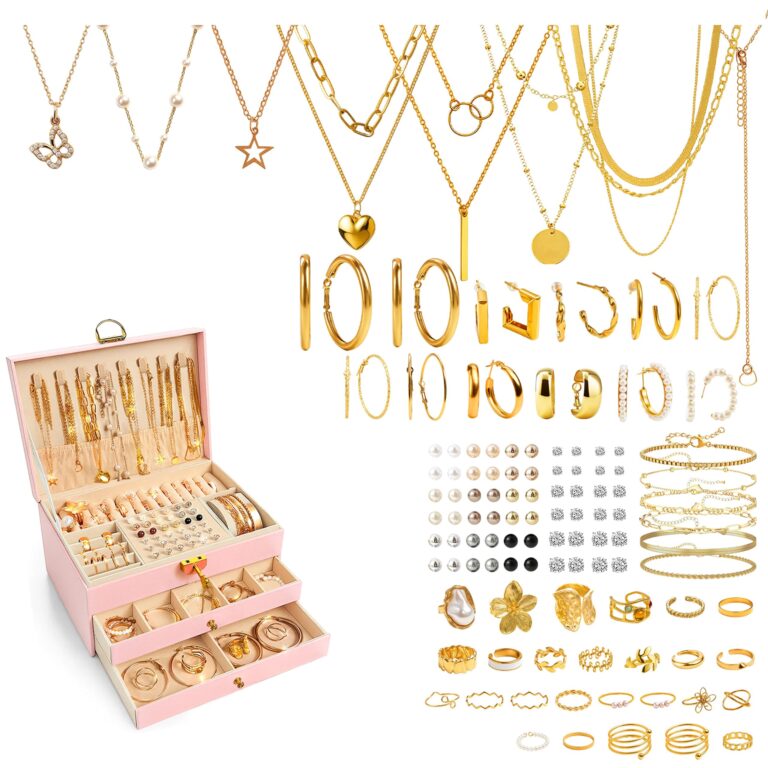 7 Sophisticated Jewelry Sets