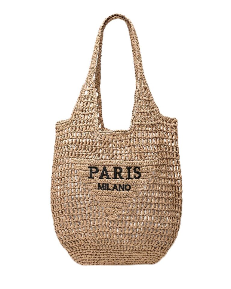 Top Picks: Straw Tote Bag for women,Mesh Hollow Woven Tote…