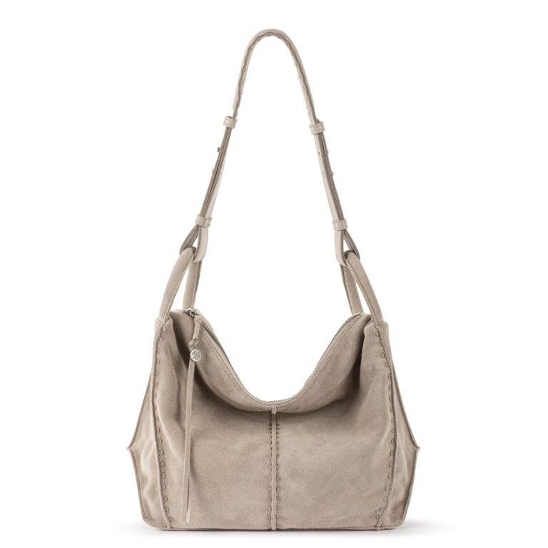 The Sak Women’s De Young Hobo Bag in Leather Purses…