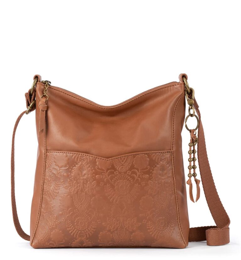 The Best Purses And Handbags: Sakroots Women’s Lucia Crossbody in…