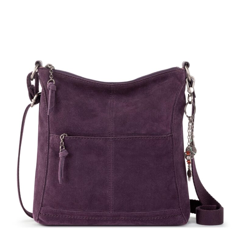 We Tested The Sak Women’s Iris Smartphone Crossbody Large Bag…