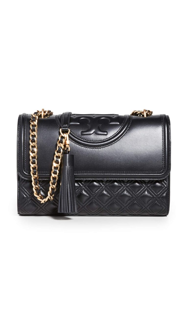 We Tested Tory Burch Women Modern, Black, One Size Purses…